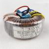 1pc 30W 30VA Toroidal Transformer 220V 50Hz Input 17V-0-17V 9V Output Amplifier Audio X-5 Preamp view 3