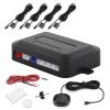Car Parking Sensors Car Reverse Radar System Buzzing Alert Warning Sound Indicator Probe System Car Reverse Backup System 12V view 2