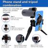 Cleverish 40*60 High Power Monoculars For adluts , Tripod Travel Bag with Smartphone Adapter, BAK-4 Prism, Ultra Clear FMC Lens for Bird Watching, Hunting, Traveling, Hiking.Designed in United States view 4