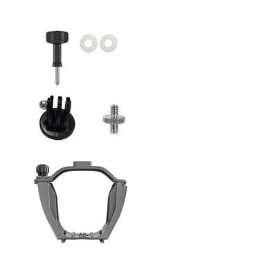 ABZEKH Drone Accessories for DJI Air 3 Multi-Function Fixed for Bracket Expansion Camera Connect Adapter Night for LED Light Drone Speaker Mount Holder