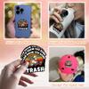 (3PCS) I Can Show You Some Trash Sticker Funny Meme Racoon Possum Sticker Magic Possum Raccoon Animal Lover Die-Cut Waterproof Vinyl Sticker for Water Bottle Phone Case Laptop Cars (2 inches) view 4