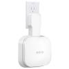 Wall Mount Holder for eero Pro 6e/Pro 6, No Messy Wires, Space Saving, Outlet Wall Bracket Only Compatible with eero Pro 6e/Pro 6 Mesh Wi-Fi System Router (1 Pack) view 1