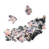100 Pcs Vinyl Waterproof Stickers for Adult, Waterproof & Durable Decals Stickers for Water Bottle Laptop Skateboard Motorcycle Car Bike Luggage Trolley Case Decoration view 2