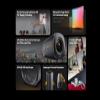 AVMATRIX Live Streaming Camera Eagle T10 Accurate Autofocus Real-time Streaming Media Landscape Full HD 1080P 60fps with USB3.0 and HDMI Out, Work with OBS, Zoom, Teams, YouTube,Twitch,Facebook view 3