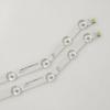 2PCS Strip 9light D3GE-320SM1-R2 D3GE-320SM0-R2 LM41-00001R 2013SVS32 BN96-35204A BN96-28763A view 1