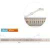 2PCS Strip 9light D3GE-320SM1-R2 D3GE-320SM0-R2 LM41-00001R 2013SVS32 BN96-35204A BN96-28763A view 2