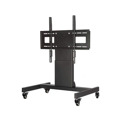 FAFACAI 32-65 Inch Thin LCD TV Cart TV Mobile Bracket Removable Bracket TV Stand