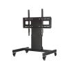 FAFACAI 32-65 Inch Thin LCD TV Cart TV Mobile Bracket Removable Bracket TV Stand view 1