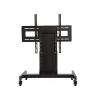 FAFACAI 32-65 Inch Thin LCD TV Cart TV Mobile Bracket Removable Bracket TV Stand view 2