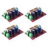 Kenntsh 400W Adjustable Speaker Crossover 2 Way Treble Audio Frequency 2 Unit Audio Frequency Divider Distributor Filters Updated Version view 1