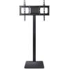FAFACAI TV Cabinet Multi-Functional TV Cabinet Hidden Floor-Standing Universal Punch-Free LCD Bracket Lifting Adjustable 23-70 Inch TV Mounting Bracket view 1