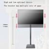 FAFACAI TV Cabinet Multi-Functional TV Cabinet Hidden Floor-Standing Universal Punch-Free LCD Bracket Lifting Adjustable 23-70 Inch TV Mounting Bracket view 3