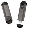 Wireless HDMI Transmitter and Receiver, Support 2.4G/5G Portable Wireless HDMI Extender Kit, Plug & Play, No APP Required, for Streaming Video/Audio from Laptop/PC to HDTV/Projector/Monitor view 1