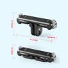 Andoer Quick Release Magnetic Mount Base for Action Camera Aluminum Alloy Sports Camera Mount Compatible with Insta360 Go3 view 2