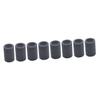 OSALADI 8pcs Tip Darts Sharpening Stone Round Darts Tips Grinding Tool Hardness Millstone for Sharpening view 1