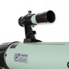 Carson Stara 80AZ Refractor Telescope for Kids & Adults, Erecting Fully Multicoated 700mm Scope Plossl Eyepieces, Steel Tripod (SR-200) view 2