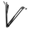 Airshi Monocular Microscope Mount, 360 Degree Rotation Adjustable Microscope Arm for Laboratory and Industrial Use, Airshirsz5igcxbu view 4