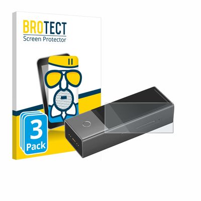 brotect Anti-Glare Glass Screen Protector Matte for Timekettle X1 (3 Pack) - Anti-Scratch 9H Protection Film