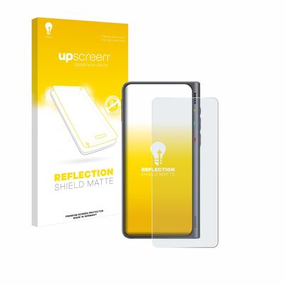 upscreen Anti-Glare Screen Protector compatible with Timekettle Fluentalk T1  Protection Film Matte