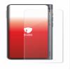 upscreen Screen Protector Film compatible with Timekettle Fluentalk T1-9H Glass Protection, Extreme Scratch Resistant, Clear view 2