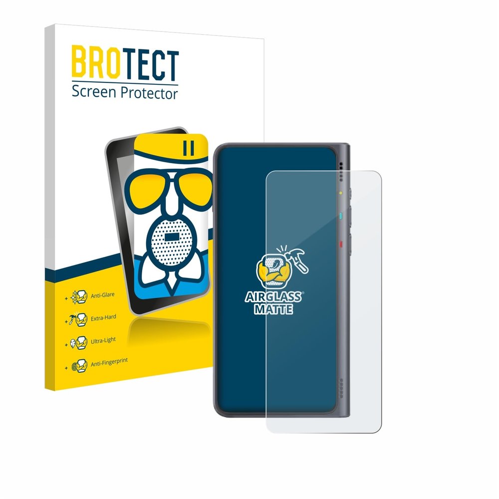 brotect Anti-Glare Glass Screen Protector Matte for Timekettle Fluentalk T1 - Anti-Scratch 9H Protection Film