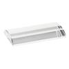 Housoutil 2pcs u Curved Glass Adhesive Pallet Holder for Eyelash Extensions Reusable Organizer for Easy Application Essential Tool for view 3