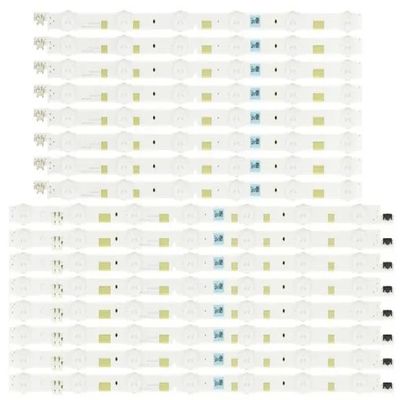 16pcs 13LED UA50JS7200JXXZ Strip V5DR-500SCA-R1 V5DR-500SCB-R1