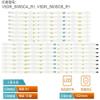 16pcs 13LED UA50JS7200JXXZ Strip V5DR-500SCA-R1 V5DR-500SCB-R1 view 2