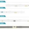 16pcs 13LED UA50JS7200JXXZ Strip V5DR-500SCA-R1 V5DR-500SCB-R1 view 3