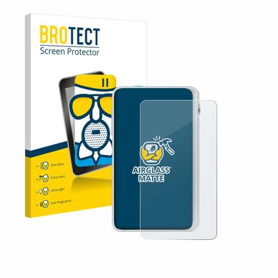 brotect Anti-Glare Glass Screen Protector Matte for Timekettle Fluentalk T1 Mini - Anti-Scratch 9H Protection Film
