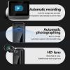 Video Doorbell Intercom with Monitor System, Smart Home Video Intercom Door Phone Kits, 8MP 170 Wide Angle Camera, 4.3 Inch Screen, for Apartment view 4