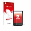 upscreen Scratch Shield Screen Protector compatible with PocketBook Basic Lux 4 - HD-Clear, Anti-Fingerprint view 1