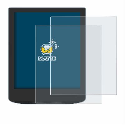 brotect 2-Pack Screen Protector Anti-Glare for Vivlio Light Screen Protector Matte, Anti-Fingerprint Protection Film