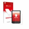 upscreen Scratch Shield Screen Protector compatible with Vivlio Light HD - HD-Clear, Anti-Fingerprint view 1