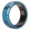 ciciglow Smart Ring, Ceramic Smart Ring Health Sleep Monitoring Step Counter Remote Camera, IP68 Intelligent Wearable Device for JYouPro APP (8) view 1