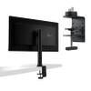 ASUS ProArt Desk Mount Kit (ACL02) Supports Most 24 to 34 Proart Displays, C-Clamp, Mounting Base, Ergonomic Adjustments, Clean Desk Setup, Free Up Desk Space, Quick and Easy Set-up, Minimal view 2
