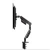 ASUS ROG Ergo Monitor Arm (AAS01) - Monitor Mount with Cable Management, Ergonomic, Pivot, Swivel, Height Fully Adjustable, Clean Desk Setup, up to 39 inches*,23lbs*, VESA 100x100, Mechanical Spring view 3