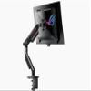 ASUS ROG Ergo Monitor Arm (AAS01) - Monitor Mount with Cable Management, Ergonomic, Pivot, Swivel, Height Fully Adjustable, Clean Desk Setup, up to 39 inches*,23lbs*, VESA 100x100, Mechanical Spring view 4