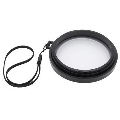 CFTGIW Camera Lens Cover AntiCorrosion, Plastic Camera Body with White Balance for Real Colors and Lens (72mm), CFTGIWb834d07gq1-18