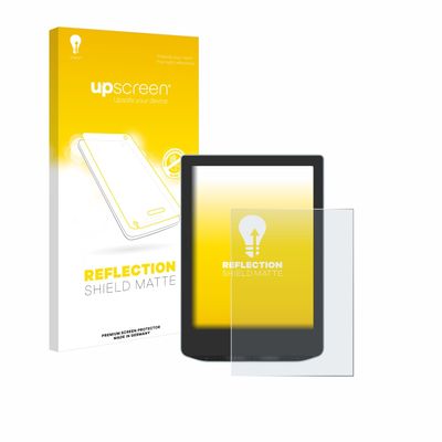 upscreen Anti-Glare Screen Protector compatible with Vivlio Light  Protection Film Matte, 1-Pack