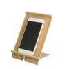 3 Pcs Cute Bamboo Rack Phone Holder Desk Tablet Stand Watch Holder Multi-Function Desktop Decor view 3