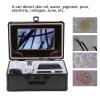 BusoTh Hair Scalp Detector, Professional 50X 200X Skin Camera, Hair Flexibility Test for Hair Moisture Test (US Plug), BusoThpqku410dxf-12 view 4