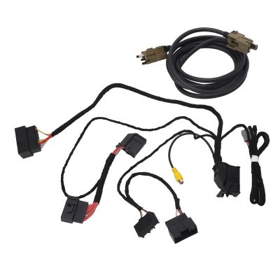 PNP Conversion Power Harness Plastic Metal HC3Z?19A387?B 4in to 8in for System SYNC 1 to SYNC 3 System for MKX MKZ MKT MKC