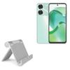 BoxWave Stand and Mount Compatible with itel P40 - VersaView Aluminum Stand, Portable, Multi Angle Viewing Sturdy view 1