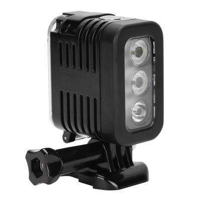BusoTh Underwater Fill, Waterproof Lightweight Diving Fill Light, for Diving Live Broadcast Hero 4 Sports Camera, BusoTh2zp97agm3c