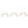 DirectNine Basics 3sets Multi-Function Tangle- Headphone Cord Keeper Reusable Cord Winder for Earbuds and Data Lines 8pcs*3 Random Color view 1