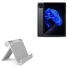 BoxWave Stand and Mount Compatible with itel Pad One - VersaView Aluminum Stand, Portable, Multi Angle Viewing Sturdy view 1