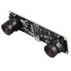 Hilitand 4MP 1080P Camera Board, 4MP Camera Module 1080P Lens Depth Sensing and 3D Reconstruction for VR AR Technology, USB Microscopes view 1