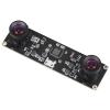 Hilitand 4MP 1080P Camera Board, 4MP Camera Module 1080P Lens Depth Sensing and 3D Reconstruction for VR AR Technology, USB Microscopes view 2