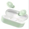 Back Bay Audio Tempo 30 Wireless Earbuds for Small Ears - Award-Winning Sound, Sweatproof Bluetooth Earbuds, Tech Fitness Gifts for Men, Comfortable Bluetooth Ear Buds for Women - Mint Green view 1